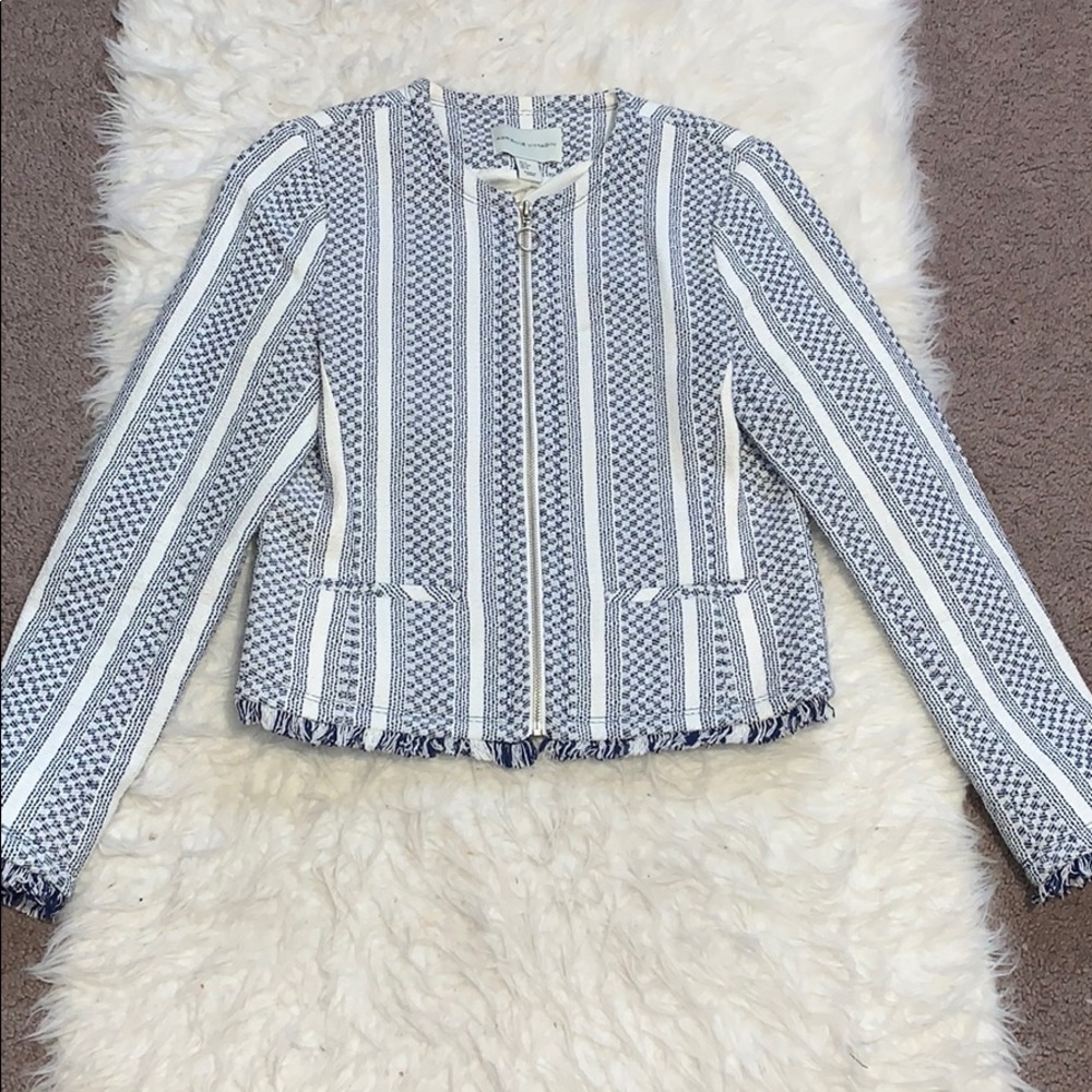 Beachy blazer